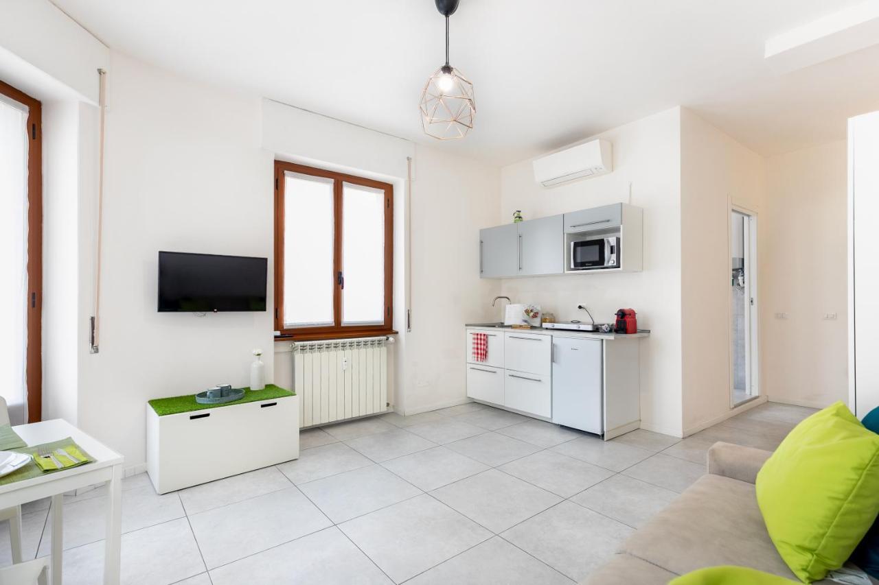 Appartamento Sempione 1 - Affitti Brevi Italia Milano Ngoại thất bức ảnh
