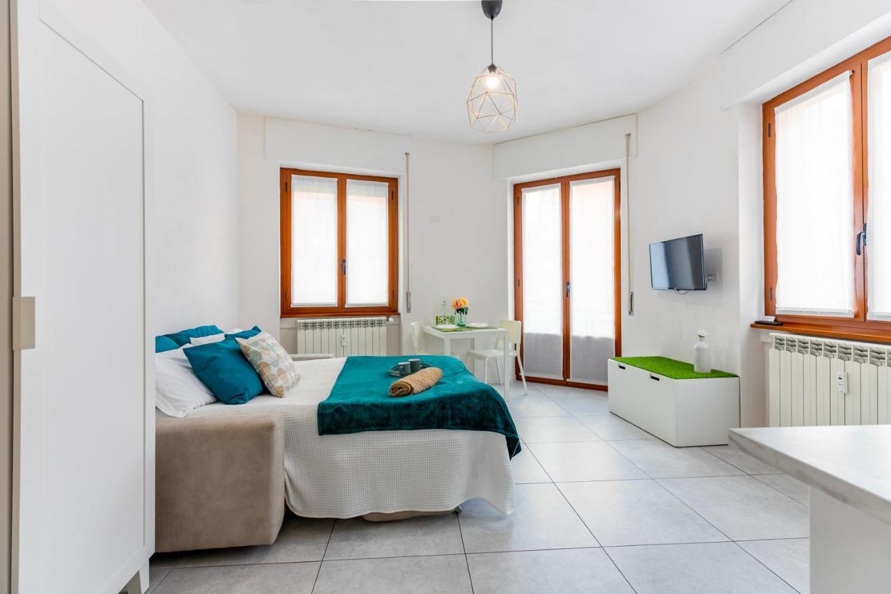 Appartamento Sempione 1 - Affitti Brevi Italia Milano Ngoại thất bức ảnh